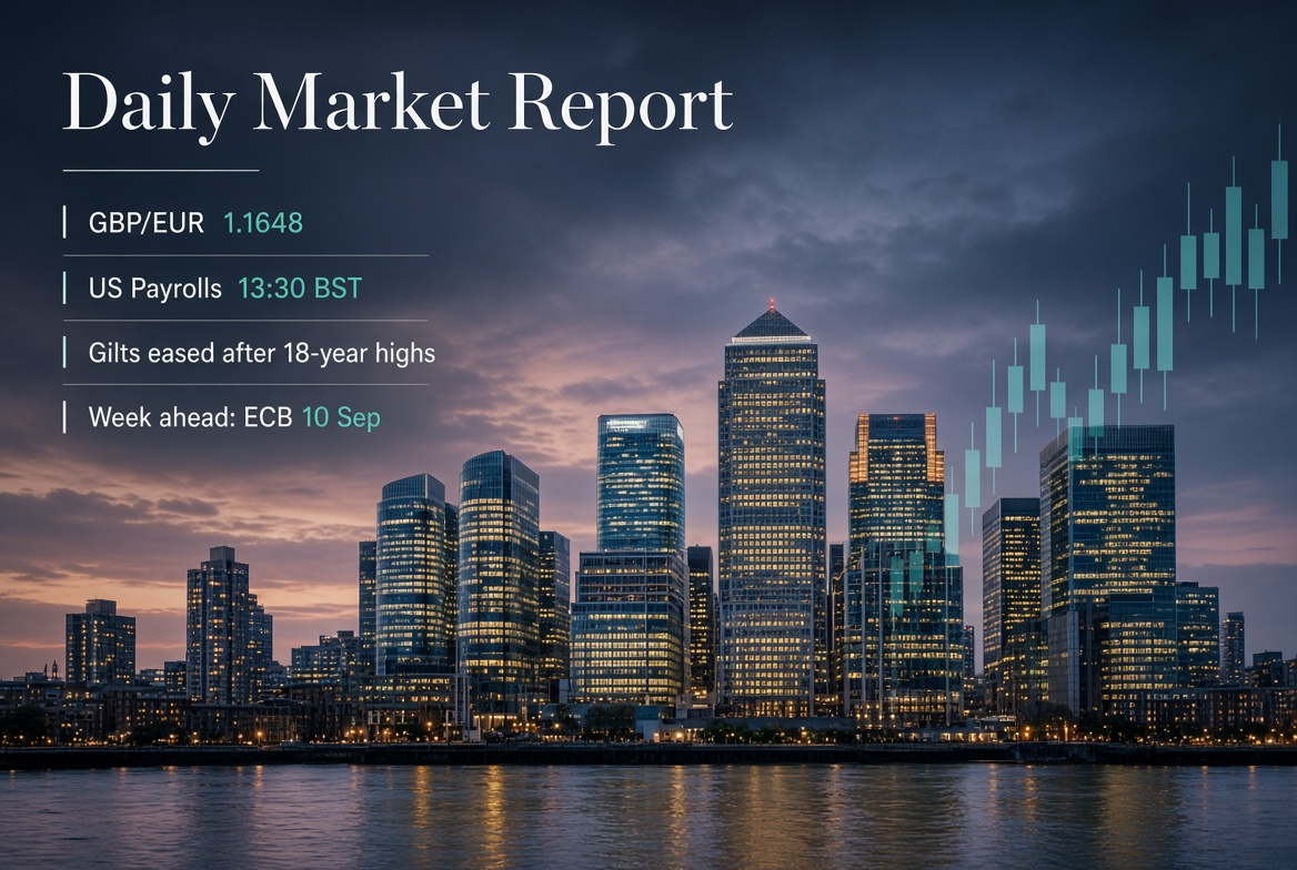 Market Report